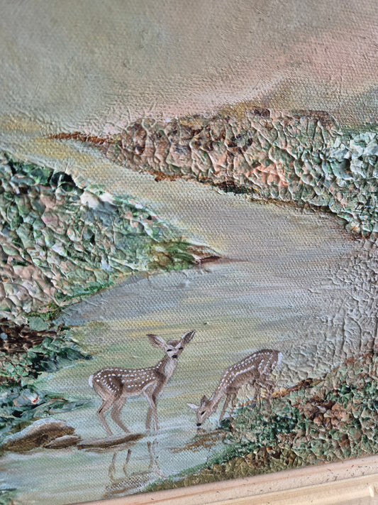 Valley of stillness Original