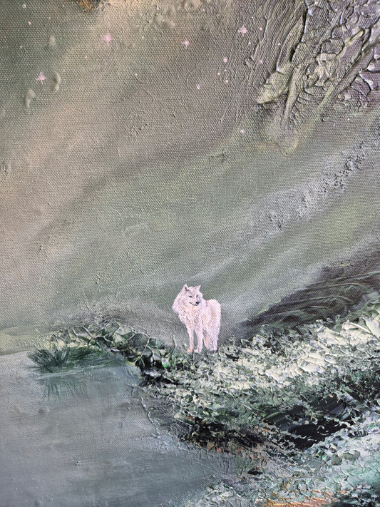 Watcher of the mist Original