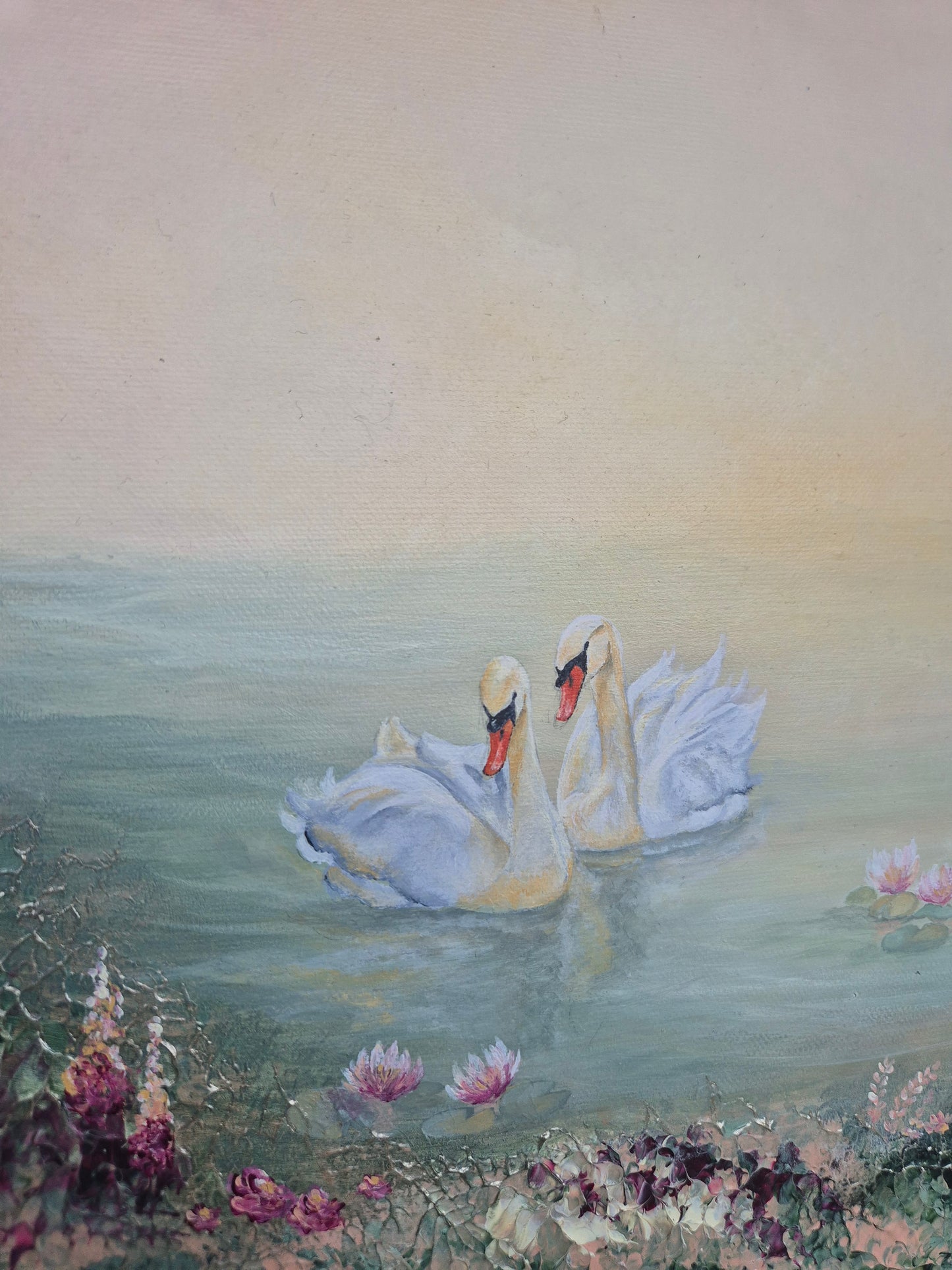 Silent waters Originial
