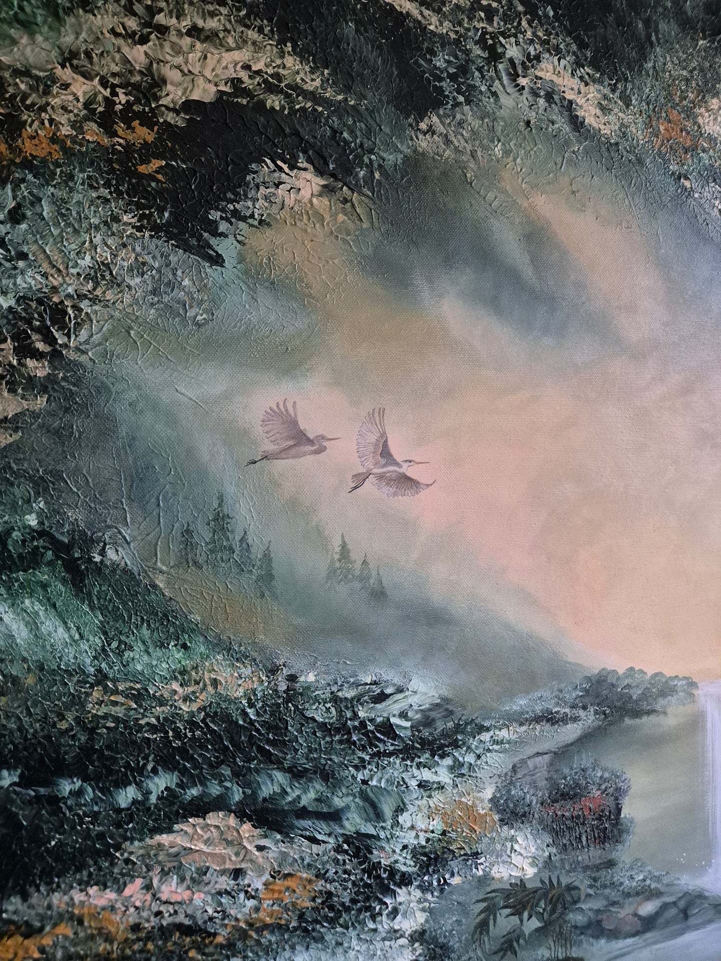 Echoes of the valley Original