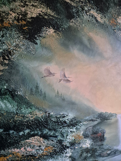 Echoes of the valley Original