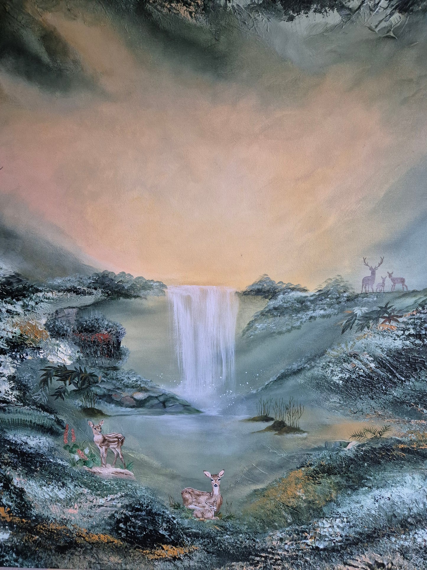 Echoes of the valley Original