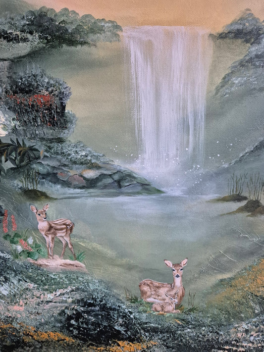 Echoes of the valley Original