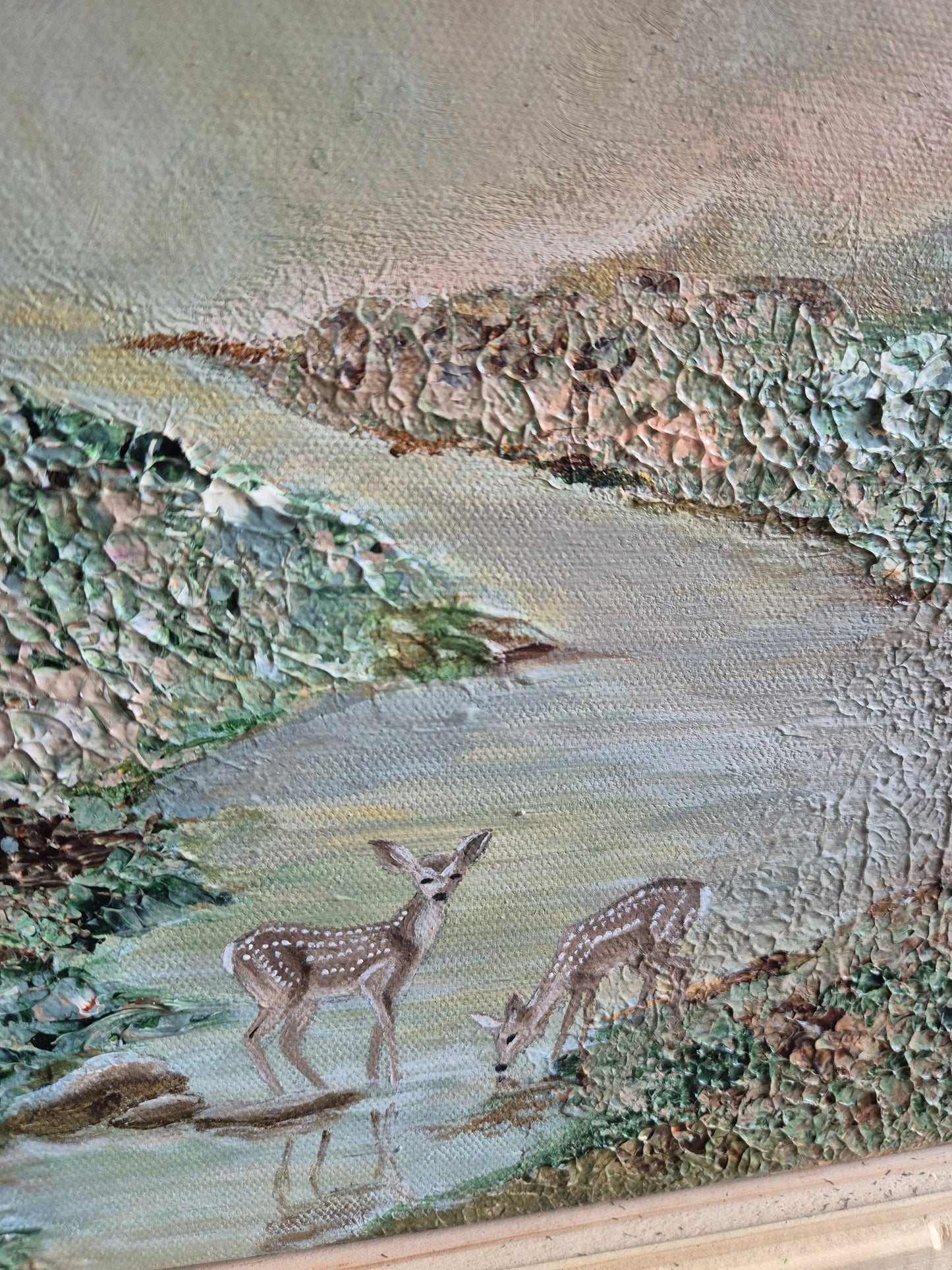 Valley of stillness Original