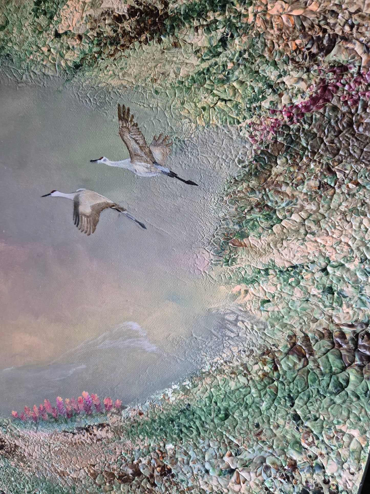 Valley of stillness Original
