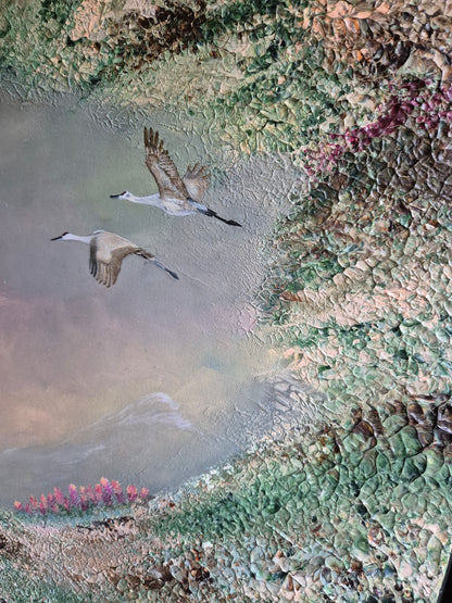 Valley of stillness Original
