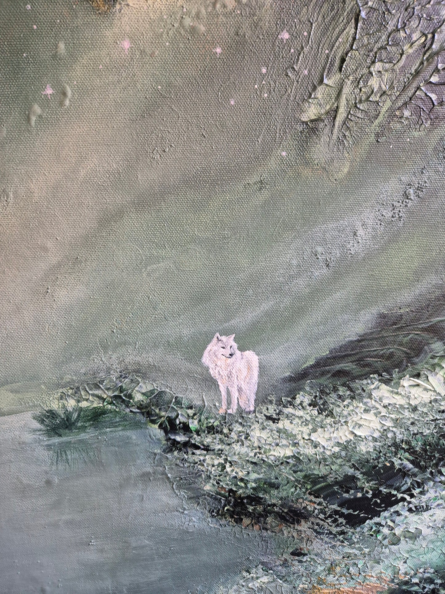 Watcher of the mist Original