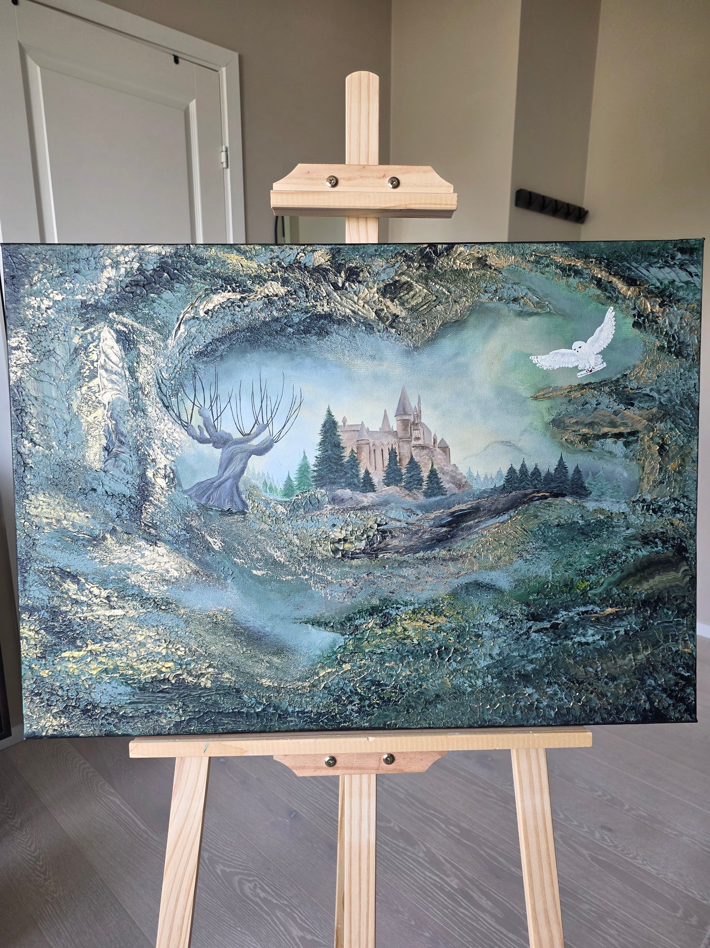 Through the Enchanted Forest Original