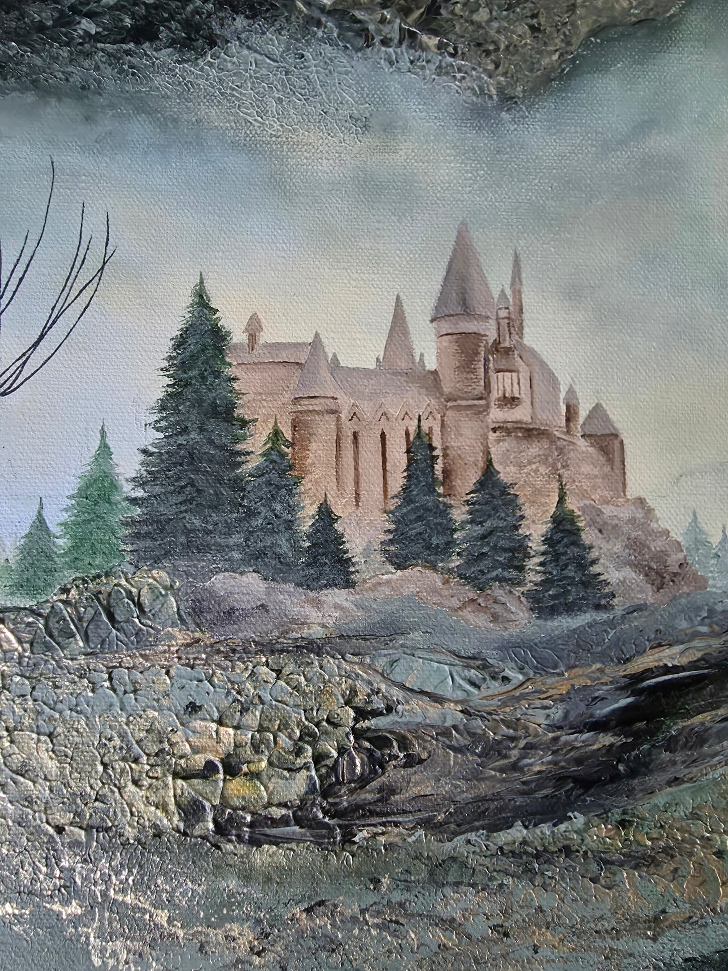 Through the Enchanted Forest Original
