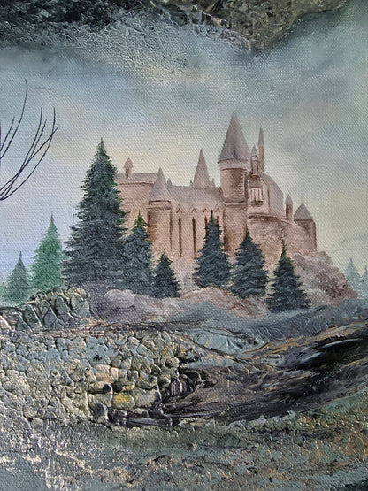 Through the Enchanted Forest Original