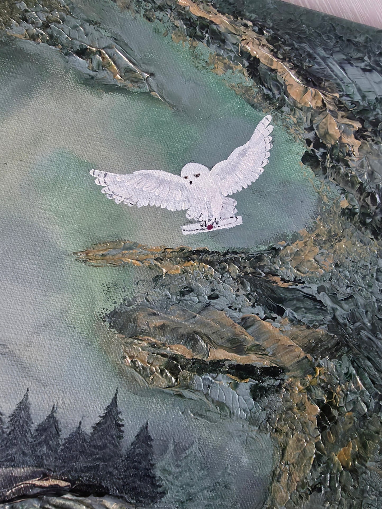 Through the Enchanted Forest Original