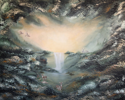 Echoes of the valley Original
