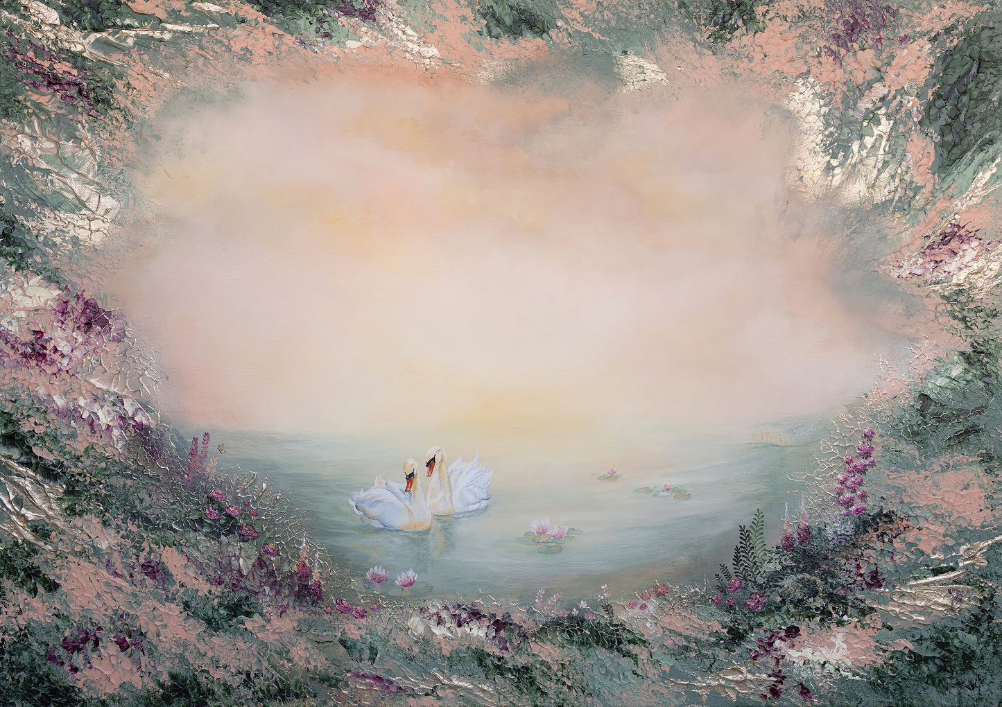 Silent waters Originial