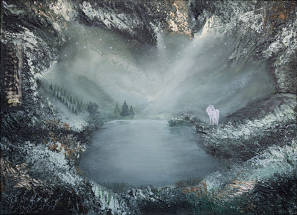 Watcher of the mist Original