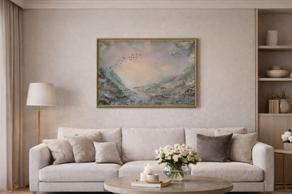 Valley of stillness Original
